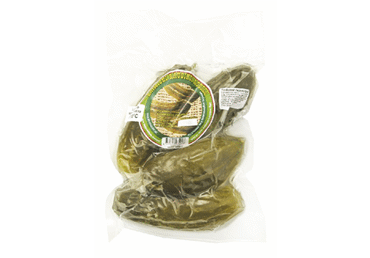Rauginti agurkai, 300 g