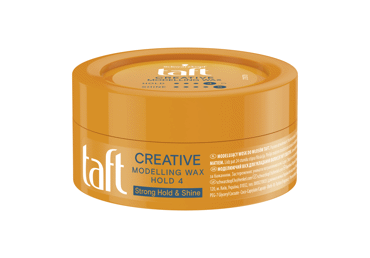 Plaukų vaškas TAFT Creative Look, 75 ml