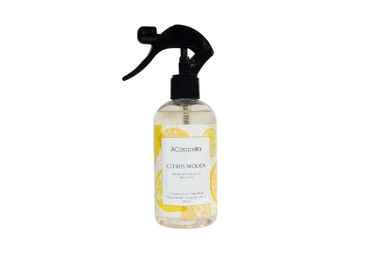 Purškiamasis kvapas ACAPPELLA CITRUS WOODS, 250 ml