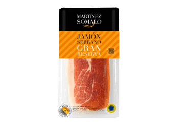 Vytintas kumpis JAMON SERRANO, nerūšinis gaminys, 100 g