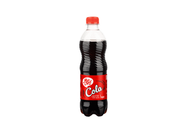 Gazuotas gaivusis gėrimas MIO&RIO, kolos skonio, 500 ml