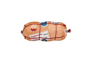 Virta DAKTARIŠKA dešra WELL DONE, A. r., 580 g