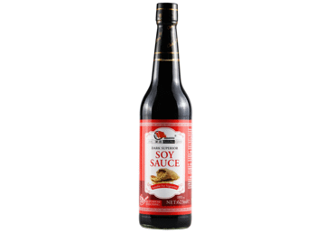 Chinese dark soy sauce CHAIN KWO, 623 ml