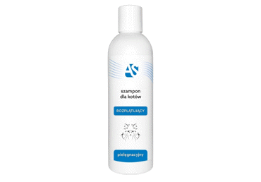 Kačių šampūnas AS, 250 ml