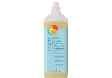 Skystasis šilko ir vilnos skalbiklis SONETT NEUTRAL, 1 l