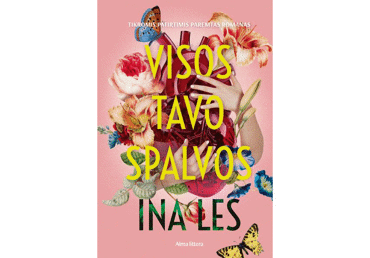 Knyga I. Les VISOS TAVO SPALVOS, 1 vnt.