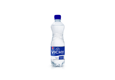 Carbonated table water VICHY CLASSIQUE, 500 ml