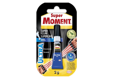 Klijai SUPER MOMENT ULTRA GEL, 1 vnt.