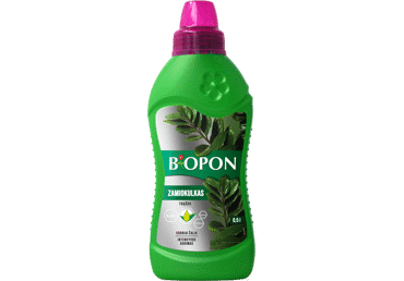 BIOPON Жидкие удобрения для замиокулькаса, 500 мл