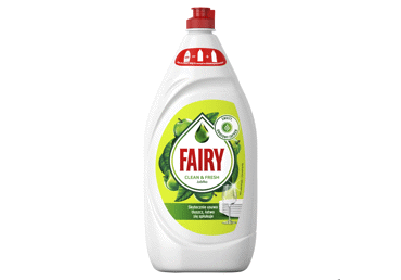 Indų ploviklis FAIRY Apple, 1350ml