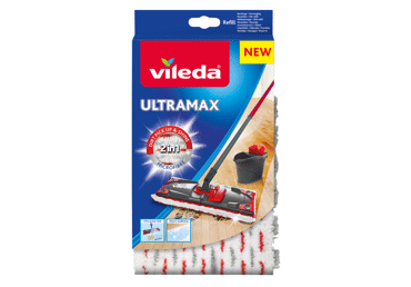 Šepečio šluostė VILEDA ULTRAMAT, 1 vnt.