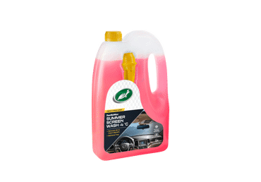 Vasarinis stiklų ploviklis TURTLE WAX