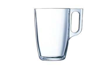 Puodelis LUMINARC NUEVO, 320 ml, 1 vnt.