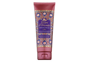 TESORI d'ORIENTE Persian Dream kreminė dušo želė, 250 ml