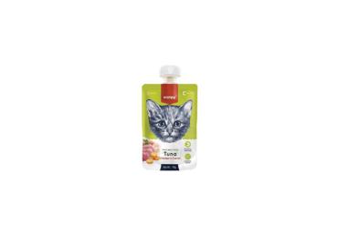 Мясная паста для кошек с тунцом WANPY 90 г