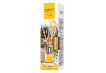 Namų kvapas su lazdelėmis AREON, 150 ml