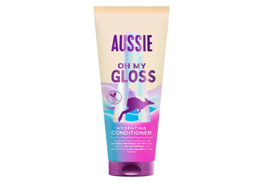 Plaukų kondicionierius AUSSIE Oh My Gloss, 200 ml