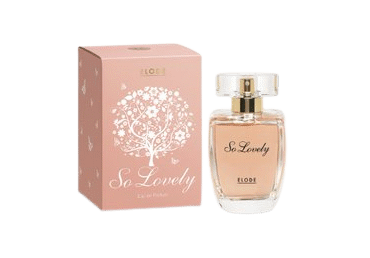 Moteriškas parfumuotas vanduo SO LOVELY 100ml, 100 ml
