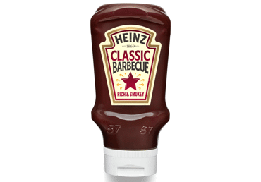 КЛАССИЧЕСКИЙ соус для барбекю HEINZ, 480 г