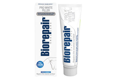 Зубная паста BIOREPAIR PRO WHITE, 75 мл