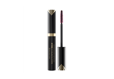 Blakstienų tušas MAX FACTOR MASTERPIECE MAX BLACK, juodas, 1 vnt.