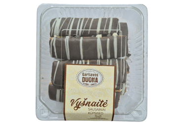GARLIAVOS DUONOS cookies VYŠNAITĖ, 300 g