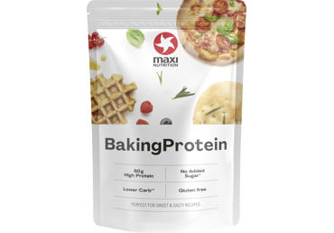 Išrūgų baltymai skirti kepti MAXI NUTRITION, 500 g