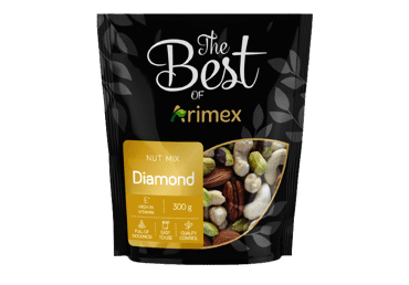 Riešutų mišinys DIAMOND THE BEST OF ARIMEX, 300 g