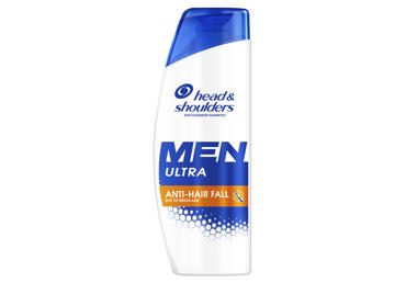 Men's Shampoo HEAD & SHOULDERS Men Ultra Anti-Hairfall, 330 ml