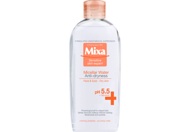 Micelinis vanduo MIXA, 400 ml