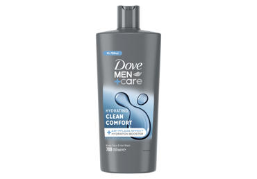 Мужской гель для душа DOVE MEN CLEAN COMFORT, 700 мл