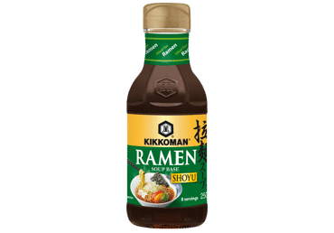 Ramen Soup Base KIKKOMAN, 250 ml