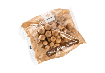 Rudieji grybai SHIMIEJI, 150 g
