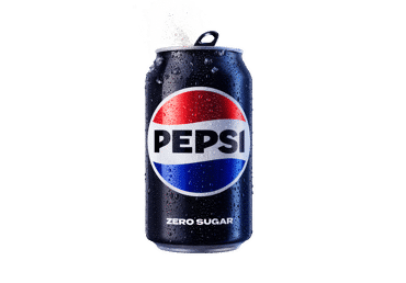 Gazuotas gėrimas PEPSI MAX, 330 ml