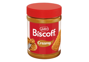Tepamasis kremas LOTUS BISCOFF, 400 g