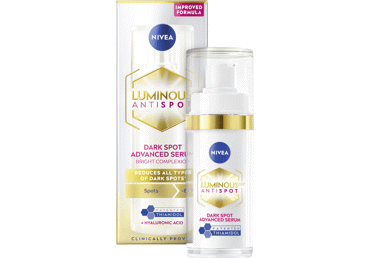NIVEA LUMINOUS 630® ANTISPOT serumas, 30 ml