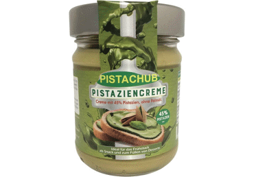 Pistacijų kremas PISTACHUB, 190 g