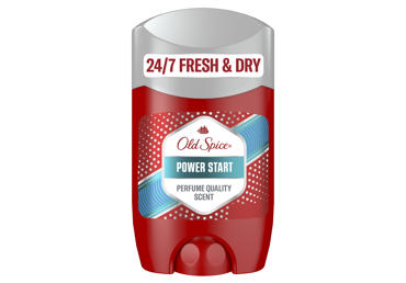 Pieštukinis antiperspirantas OLD SPICE Power Start, 50ml