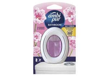 Oro gaiviklis AMBI PUR Flowers & Spring, 8ml