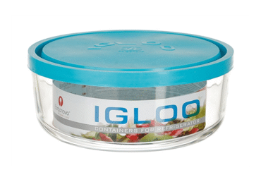 Hermetiškas indelis BORGONOVO IGLOO,  1450 ml