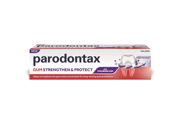 Toothpaste PARODONTAX GUM STRENGTHEN & PROTECT, 75 ml