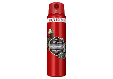 Purškiamas dezodorantas OLD SPICE Wolfthorn, 150ml