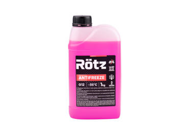 Aušinimo skystis G12 ROTZ –35°C 1kg