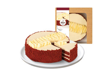 Tortas RED VELVET, 1 kg