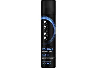 Plaukų lakas SYOSS Volume Lift, 300 ml 