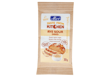 Dry sourdough ALVO, 30 g
