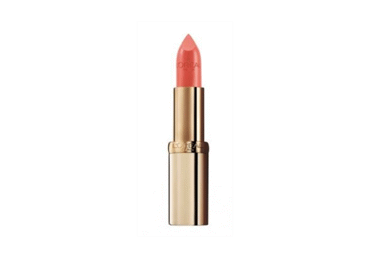 Lūpų dažai L'OREAL COLOR RICHE SATIN, Nr. 230-CORAL SHOWROOM, 1 vnt.