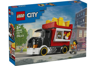 LEGO konstruktorius Bulvyčių furgonas 60488