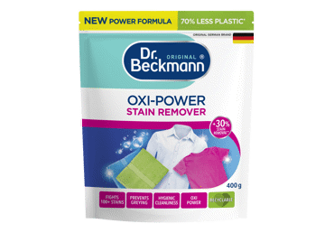 Dėmių valiklis DR. BECKMANN OXI;400g