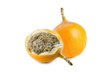 Persikinė pasiflora GRANADILLA, 1 vnt.